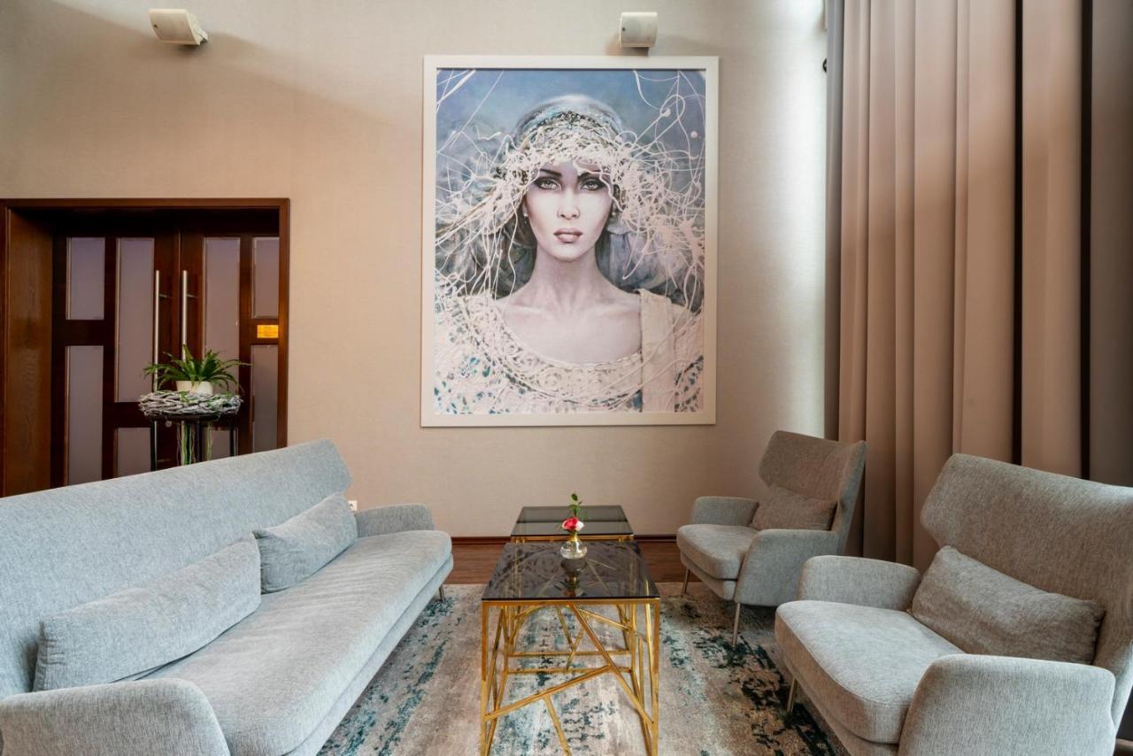 Hotel Arkas Proszkow