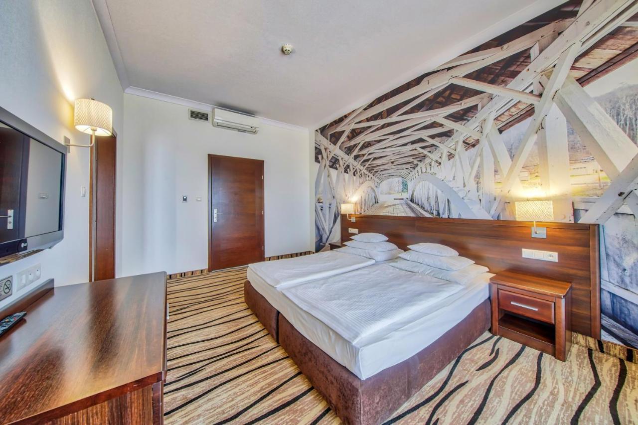 Arkas Hotel Proszkow